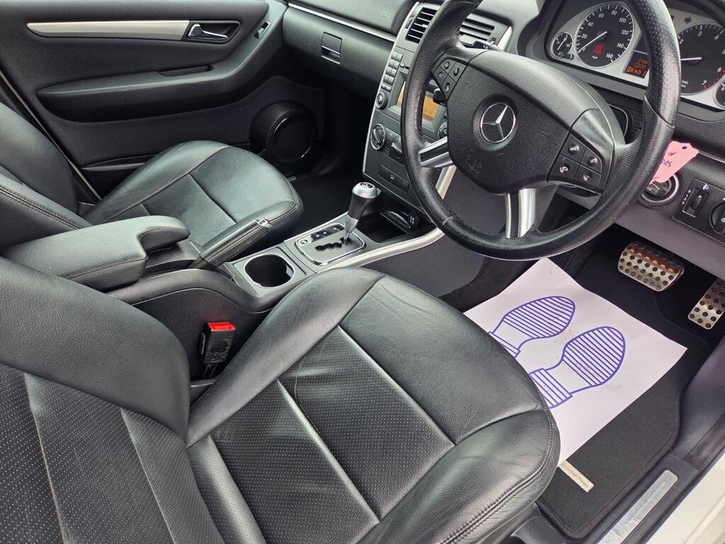 Mercedes-Benz B Class 1.5 B160 Sport CVT 5dr