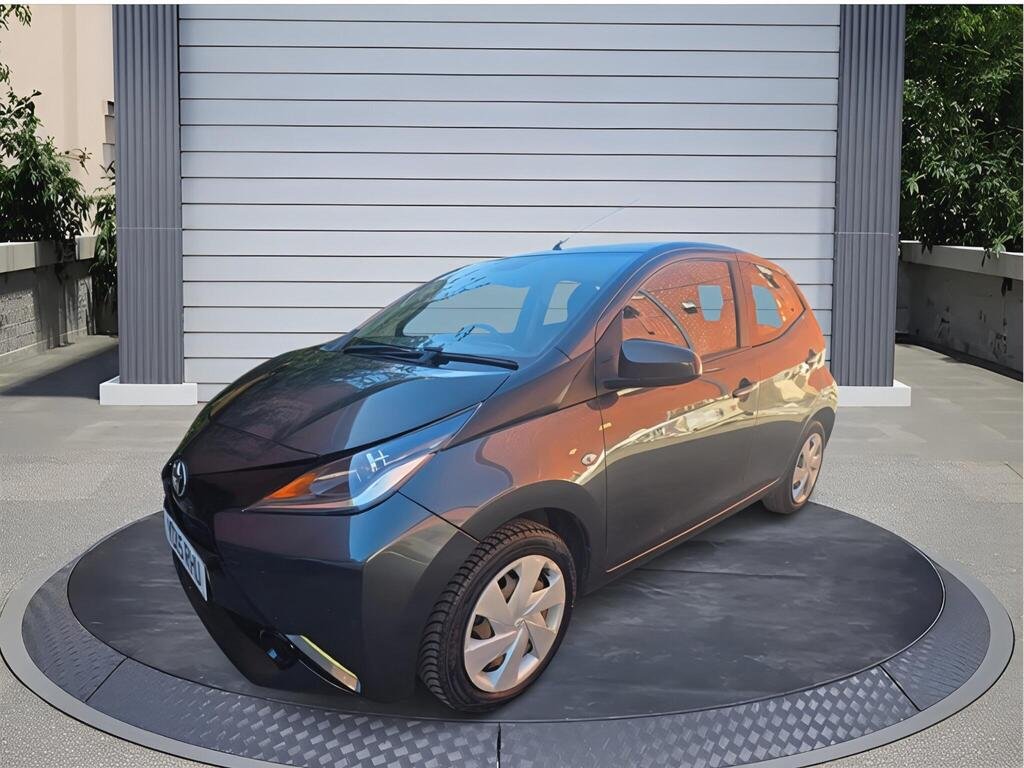 Toyota AYGO 1.0 VVT-i X-play Euro 5 5dr Euro 5