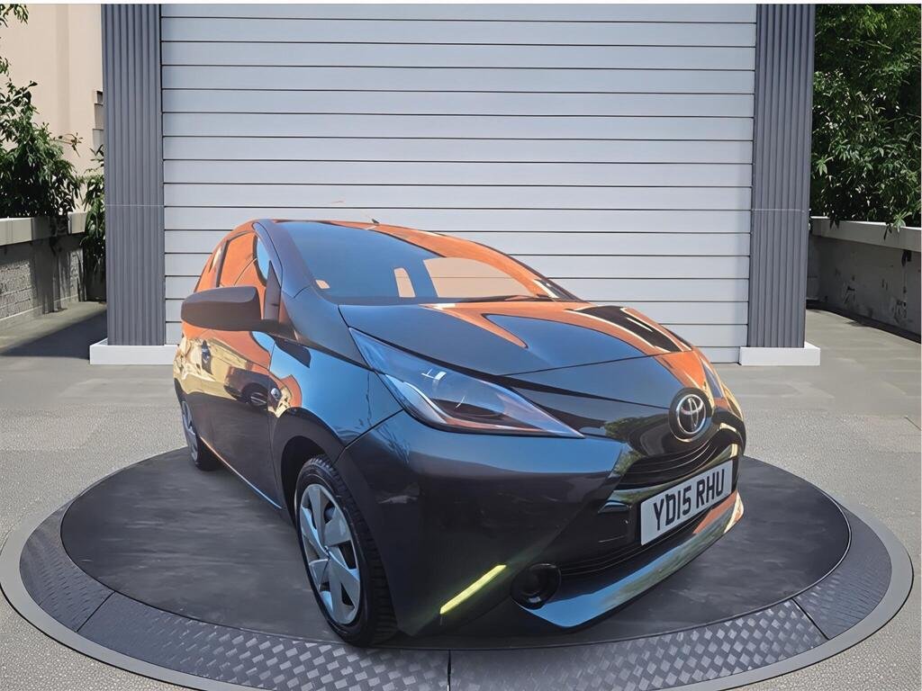 Toyota AYGO 1.0 VVT-i X-play Euro 5 5dr Euro 5