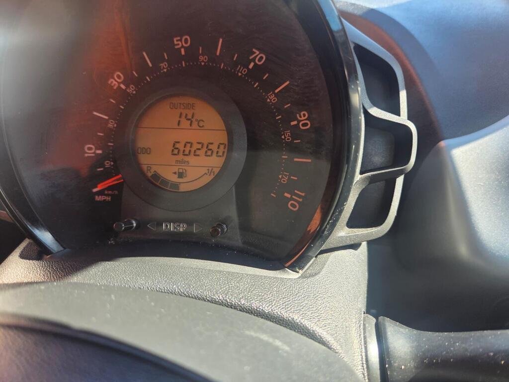 Toyota AYGO 1.0 VVT-i X-play Euro 5 5dr Euro 5