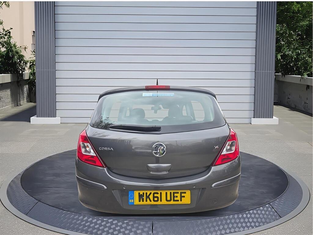Vauxhall Corsa 1.4 16V SE Auto Euro 5 5dr