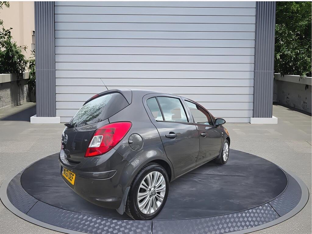 Vauxhall Corsa 1.4 16V SE Auto Euro 5 5dr