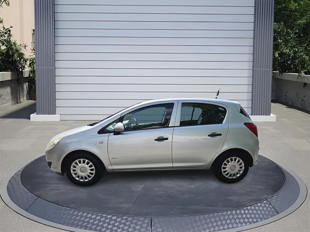 Vauxhall Corsa 1.2i 16v Life 5dr
