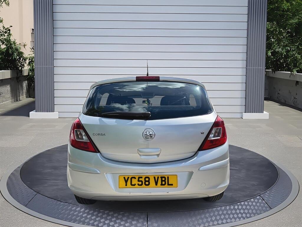 Vauxhall Corsa 1.2i 16v Life 5dr