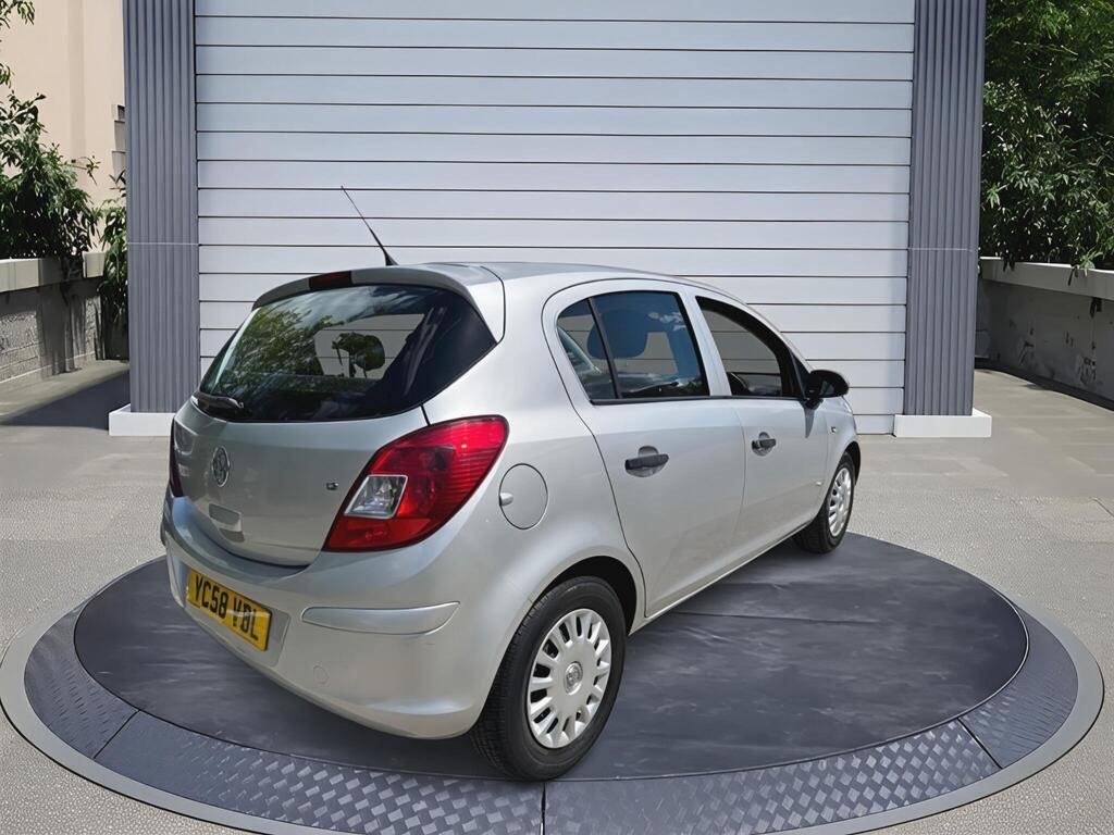 Vauxhall Corsa 1.2i 16v Life 5dr