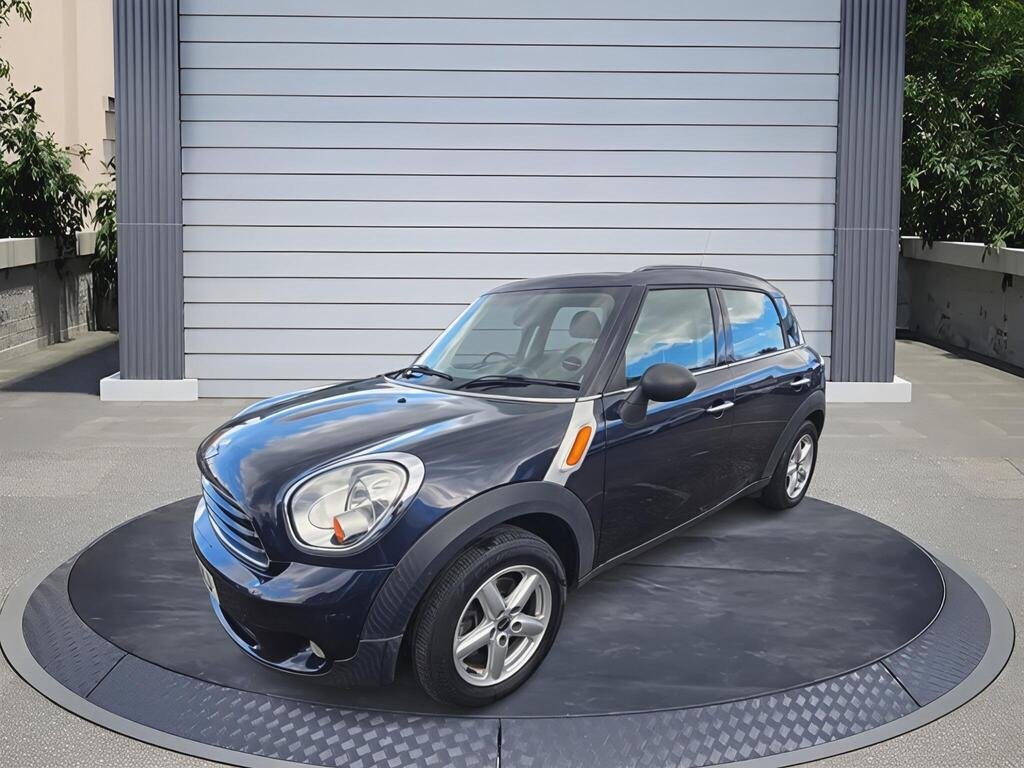 MINI Countryman 1.6 One Steptronic Euro 5 5dr
