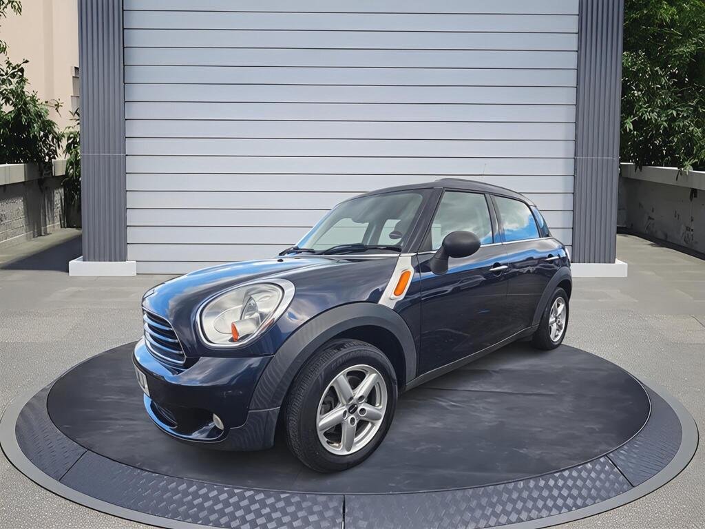 MINI Countryman 1.6 One Steptronic Euro 5 5dr