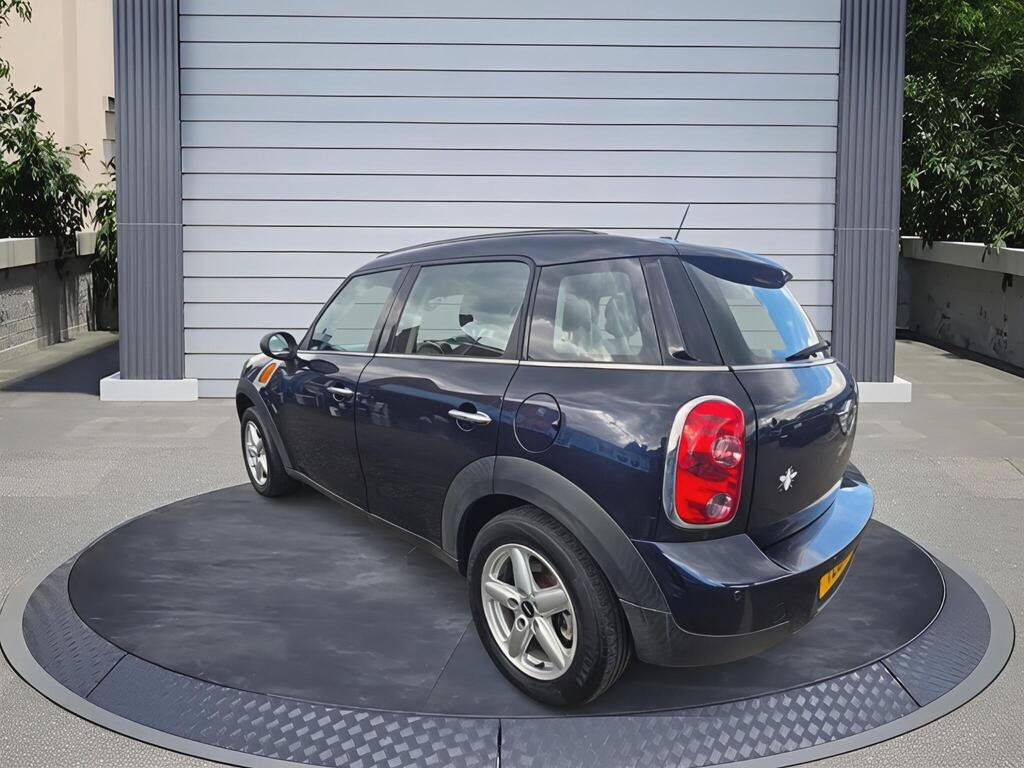 MINI Countryman 1.6 One Steptronic Euro 5 5dr