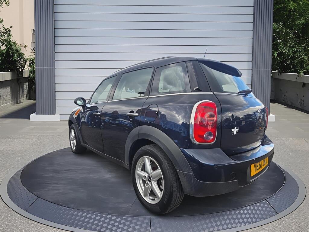 MINI Countryman 1.6 One Steptronic Euro 5 5dr