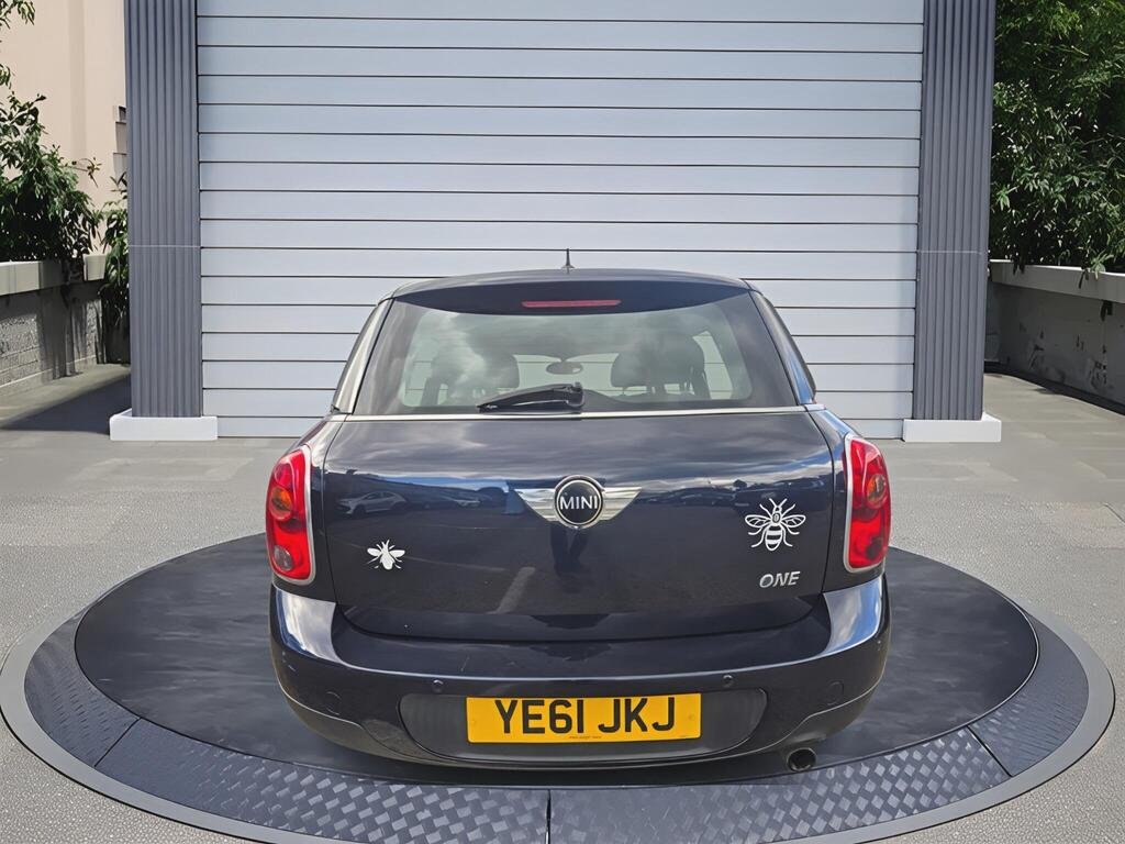 MINI Countryman 1.6 One Steptronic Euro 5 5dr