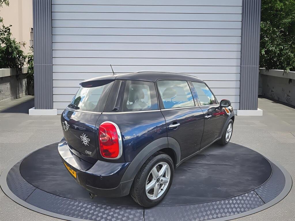 MINI Countryman 1.6 One Steptronic Euro 5 5dr