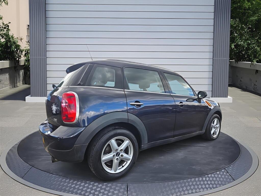 MINI Countryman 1.6 One Steptronic Euro 5 5dr