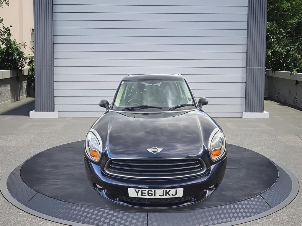 MINI Countryman 1.6 One Steptronic Euro 5 5dr