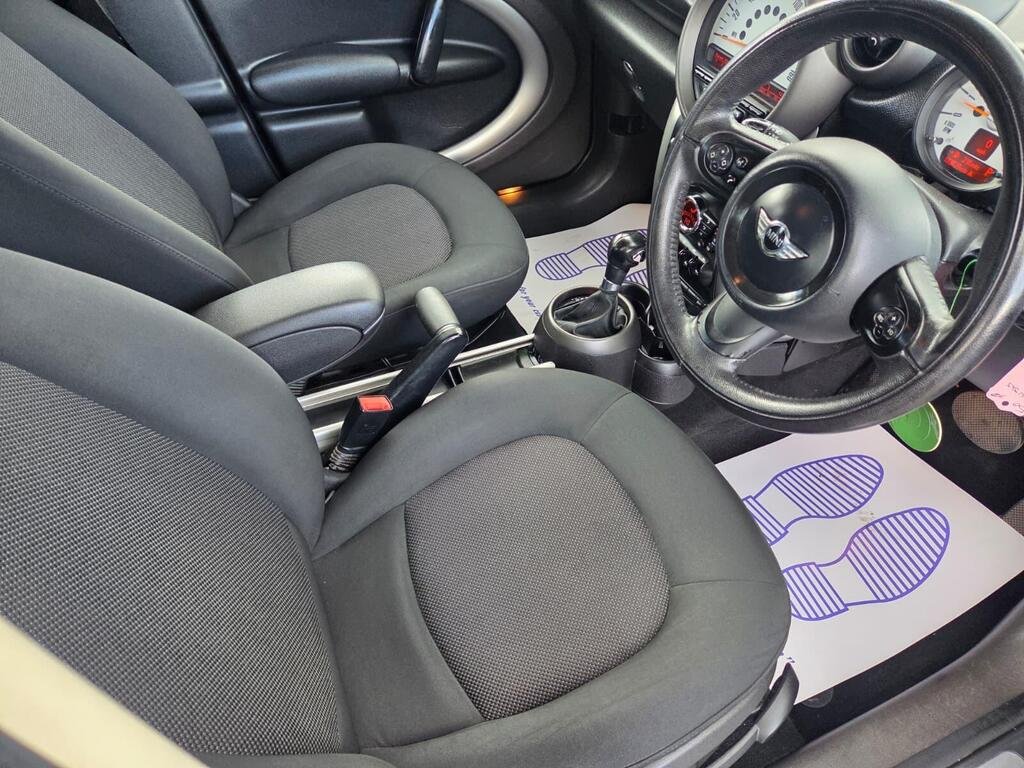 MINI Countryman 1.6 One Steptronic Euro 5 5dr