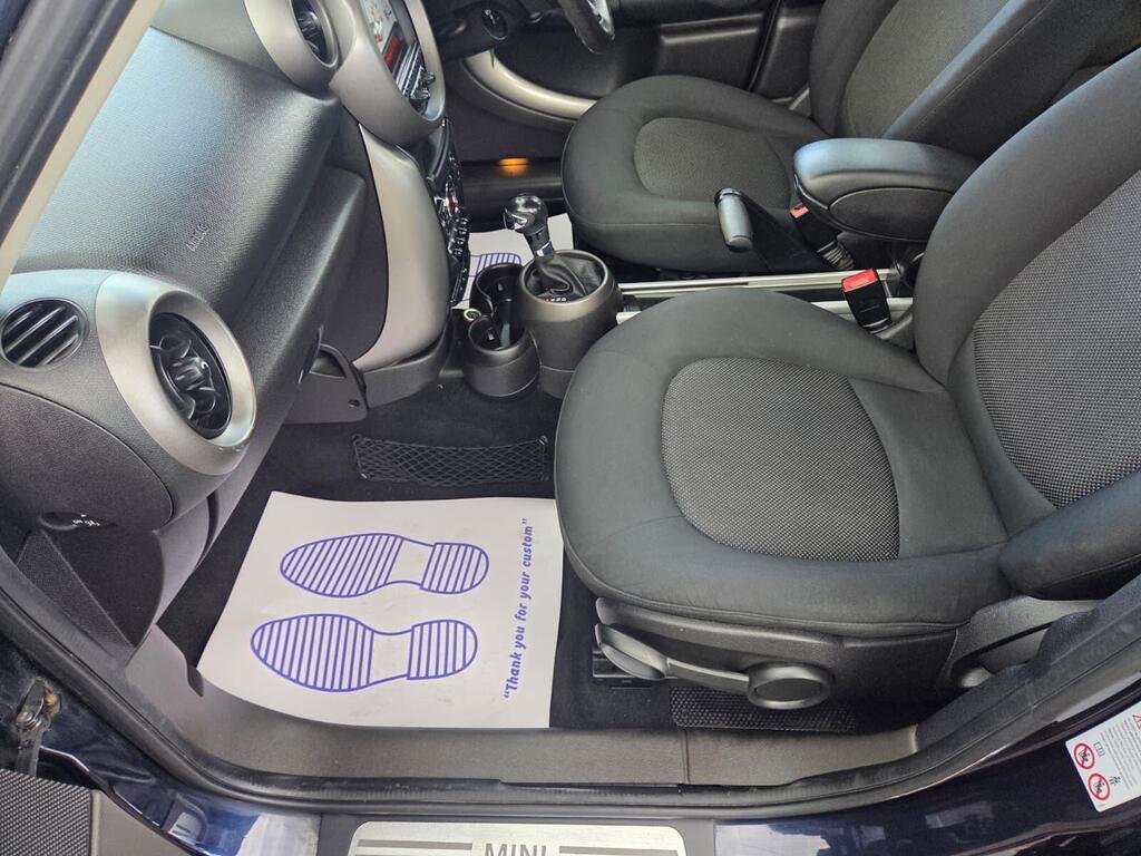 MINI Countryman 1.6 One Steptronic Euro 5 5dr