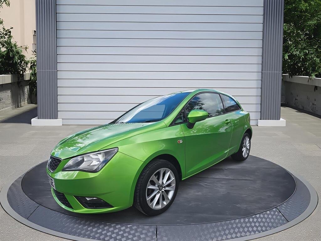 SEAT Ibiza 1.4 Toca Sport Coupe Euro 5 3dr