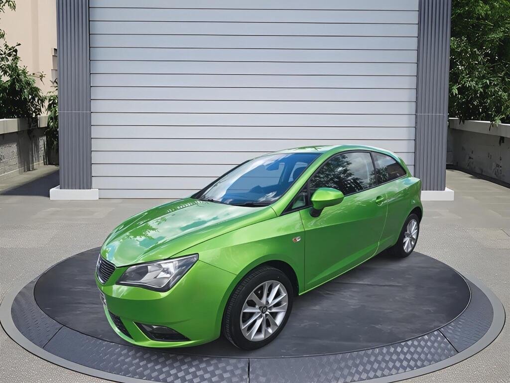 SEAT Ibiza 1.4 Toca Sport Coupe Euro 5 3dr