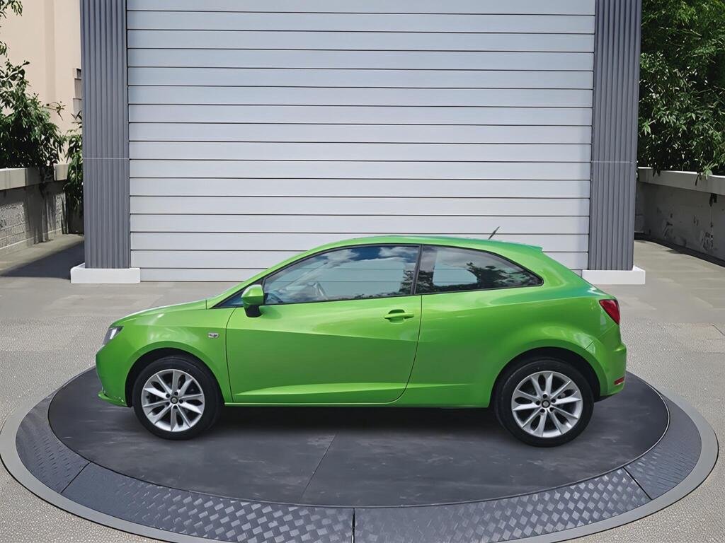 SEAT Ibiza 1.4 Toca Sport Coupe Euro 5 3dr