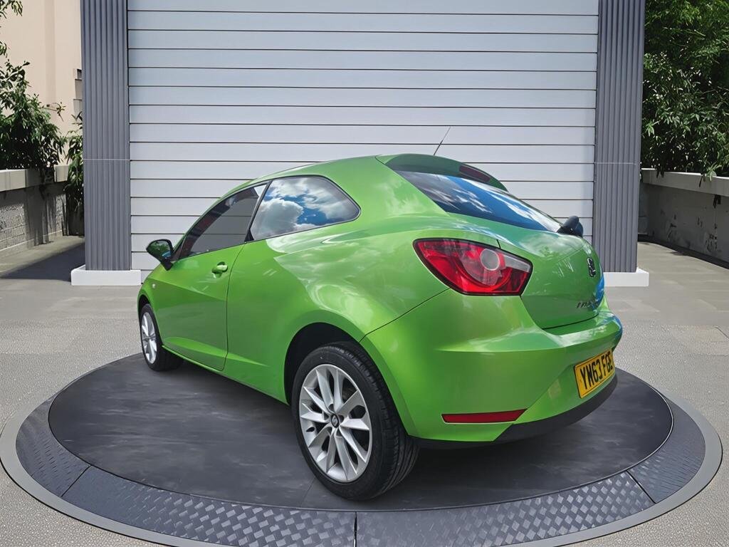 SEAT Ibiza 1.4 Toca Sport Coupe Euro 5 3dr