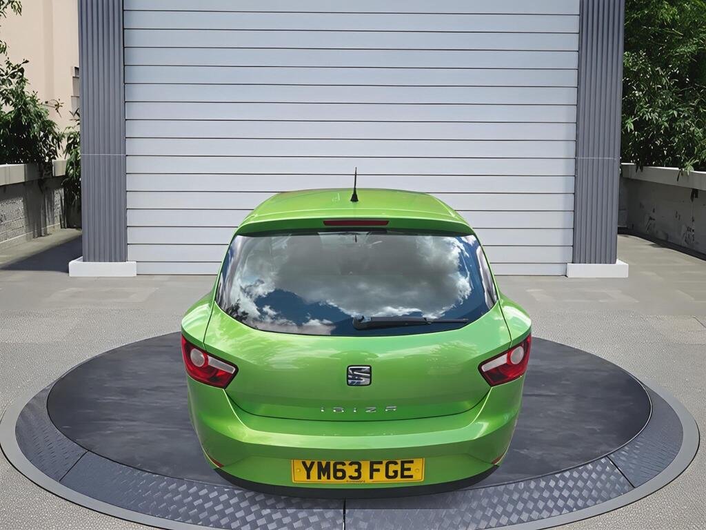 SEAT Ibiza 1.4 Toca Sport Coupe Euro 5 3dr