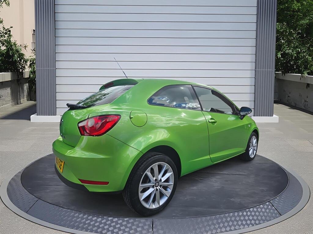 SEAT Ibiza 1.4 Toca Sport Coupe Euro 5 3dr