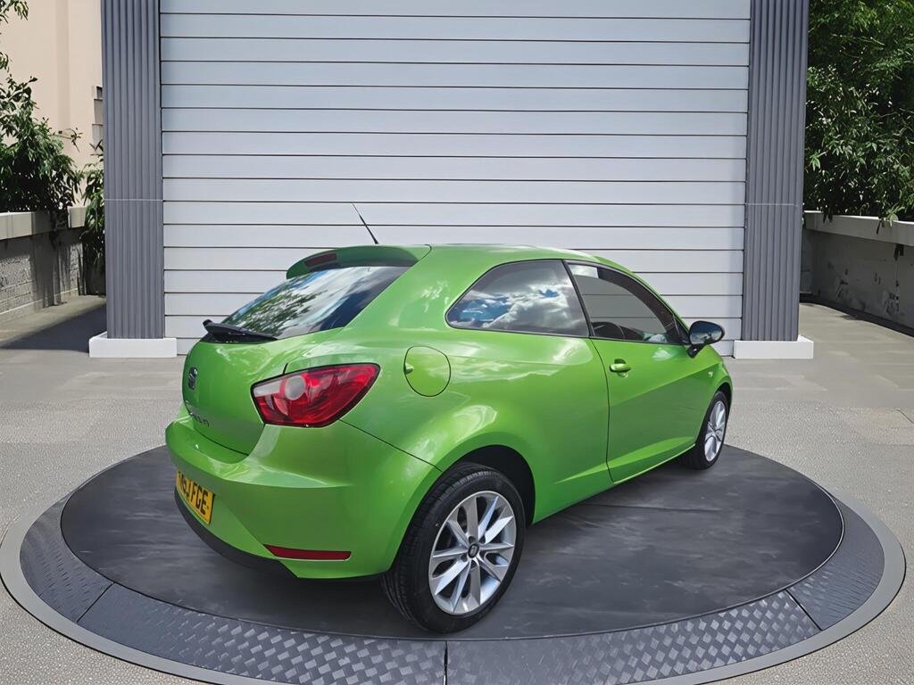 SEAT Ibiza 1.4 Toca Sport Coupe Euro 5 3dr