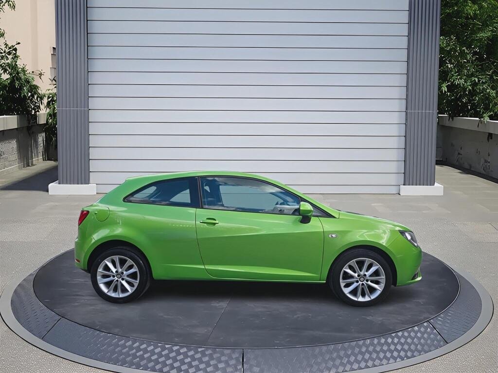 SEAT Ibiza 1.4 Toca Sport Coupe Euro 5 3dr