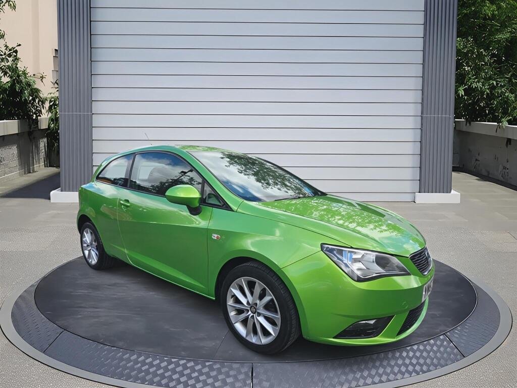 SEAT Ibiza 1.4 Toca Sport Coupe Euro 5 3dr