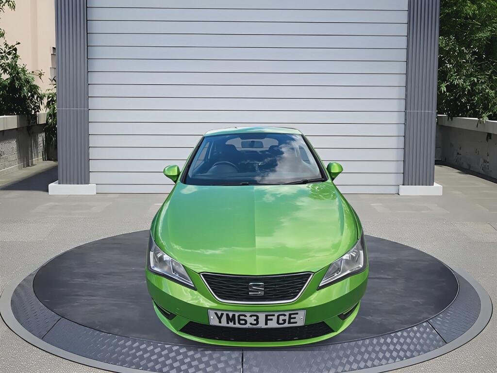 SEAT Ibiza 1.4 Toca Sport Coupe Euro 5 3dr