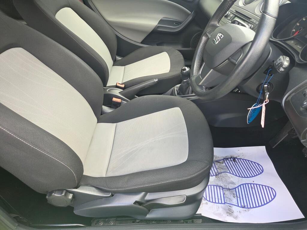 SEAT Ibiza 1.4 Toca Sport Coupe Euro 5 3dr