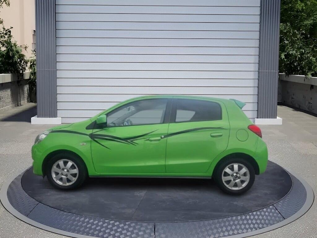 Mitsubishi Mirage 1.2 3 CVT Euro 5 (s/s) 5dr