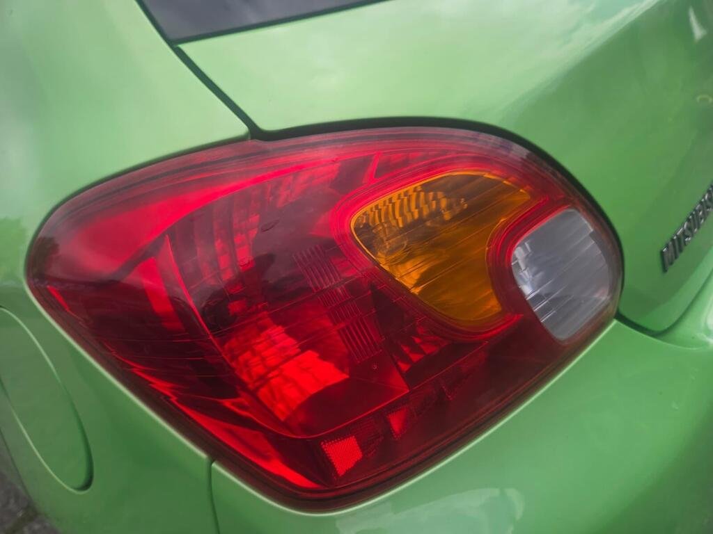 Mitsubishi Mirage 1.2 3 CVT Euro 5 (s/s) 5dr