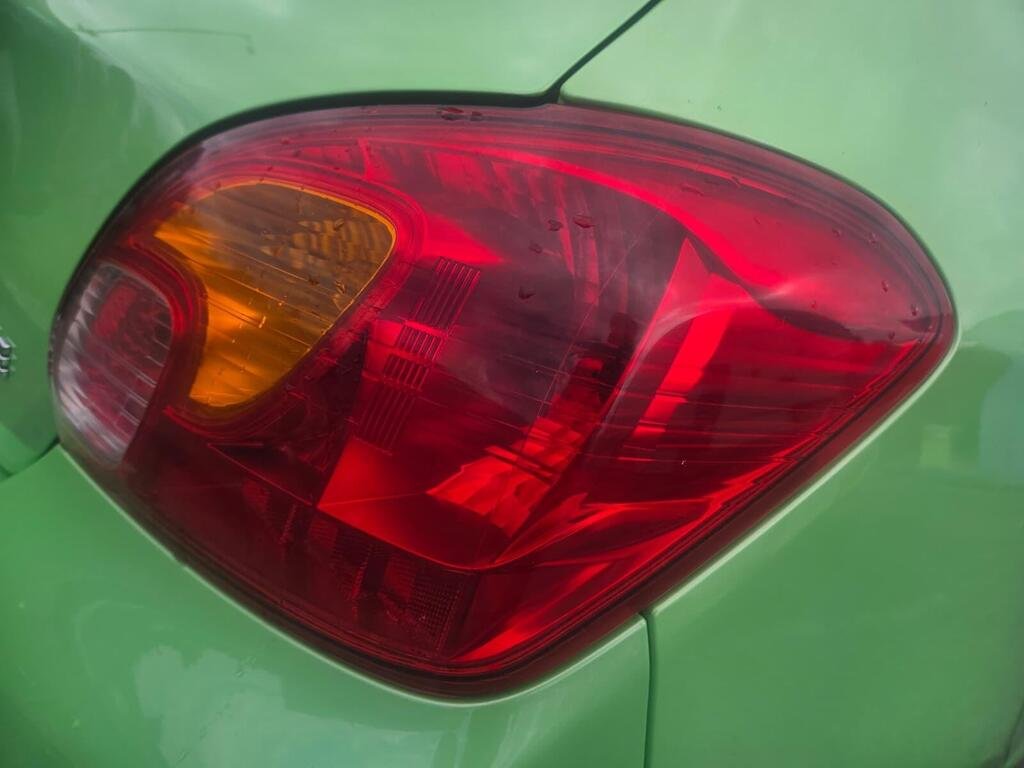 Mitsubishi Mirage 1.2 3 CVT Euro 5 (s/s) 5dr