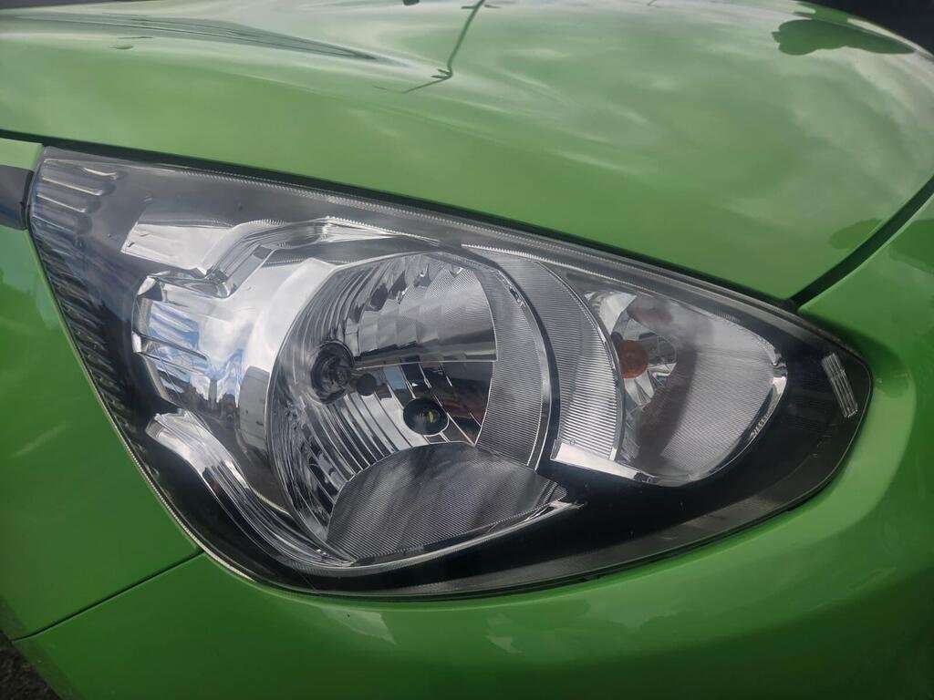 Mitsubishi Mirage 1.2 3 CVT Euro 5 (s/s) 5dr
