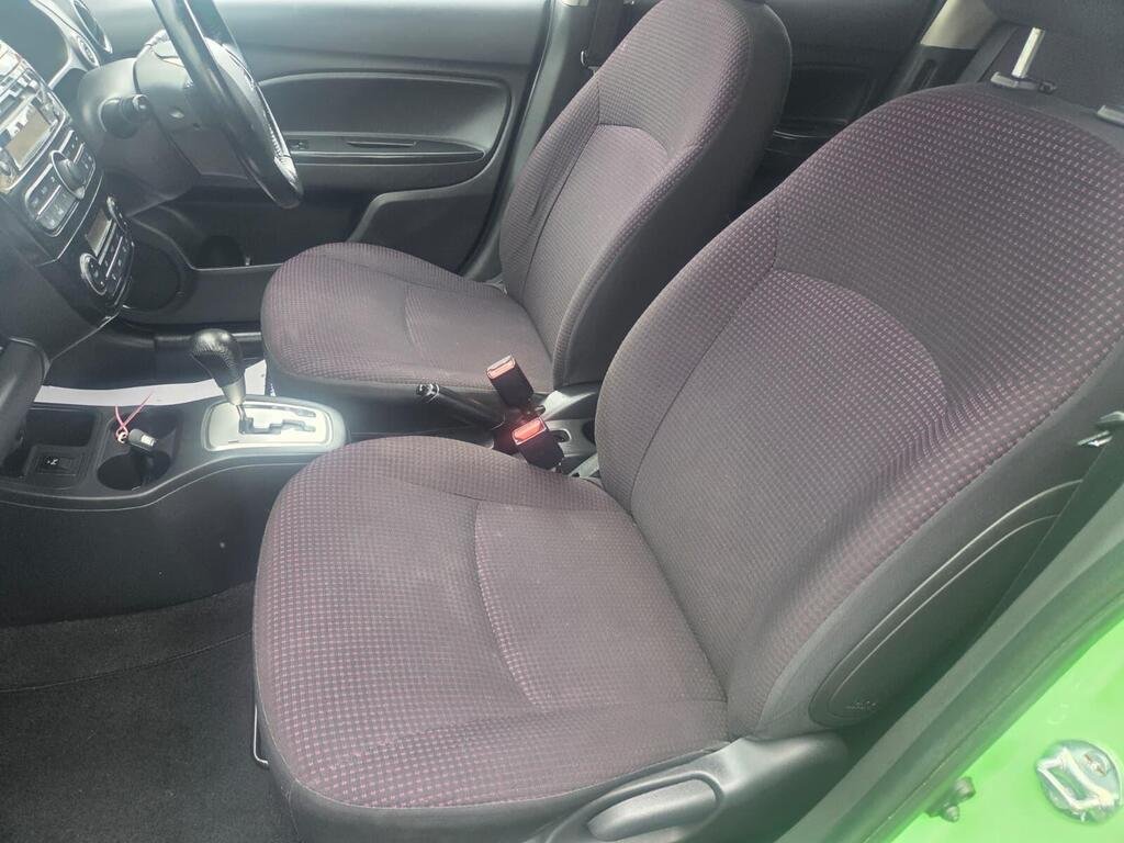 Mitsubishi Mirage 1.2 3 CVT Euro 5 (s/s) 5dr