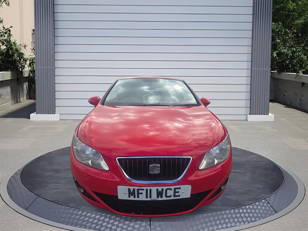 SEAT Ibiza 1.4 16V Sport Sport Coupe Euro 5 3dr