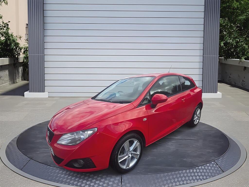SEAT Ibiza 1.4 16V Sport Sport Coupe Euro 5 3dr