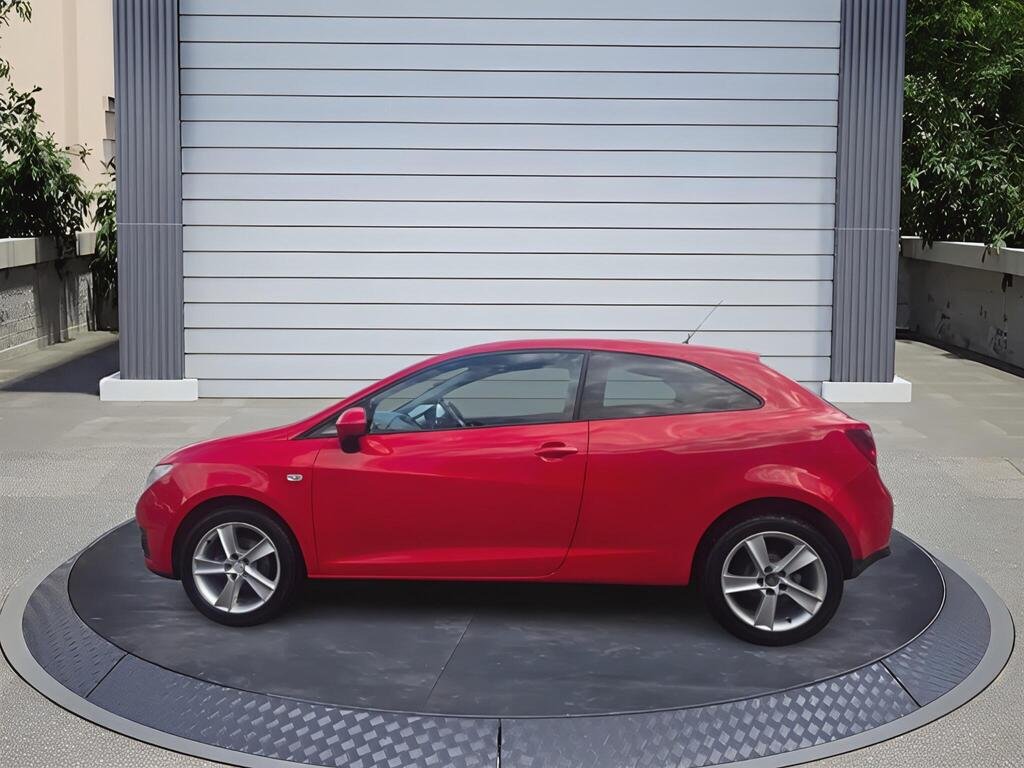 SEAT Ibiza 1.4 16V Sport Sport Coupe Euro 5 3dr