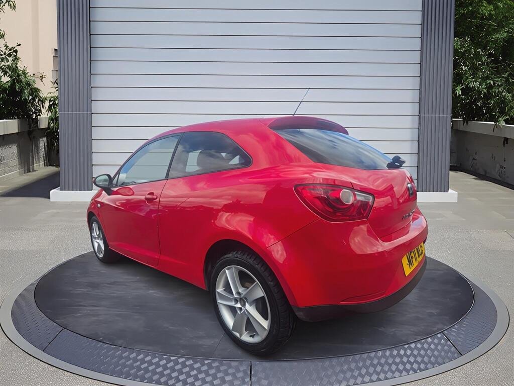 SEAT Ibiza 1.4 16V Sport Sport Coupe Euro 5 3dr