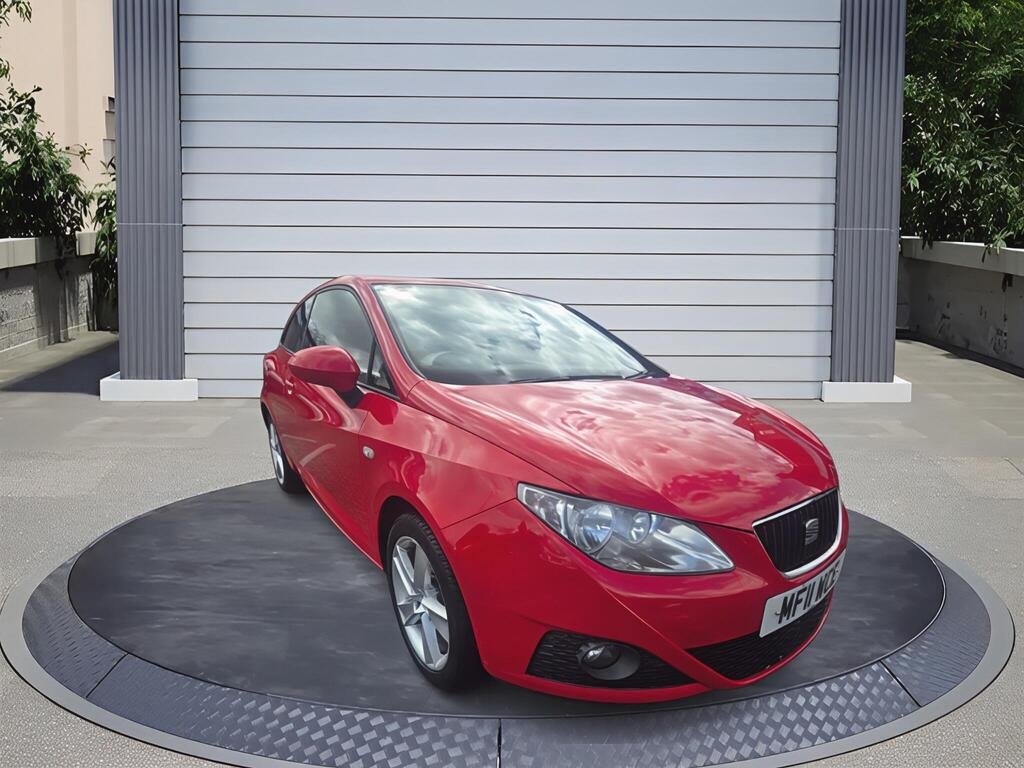 SEAT Ibiza 1.4 16V Sport Sport Coupe Euro 5 3dr