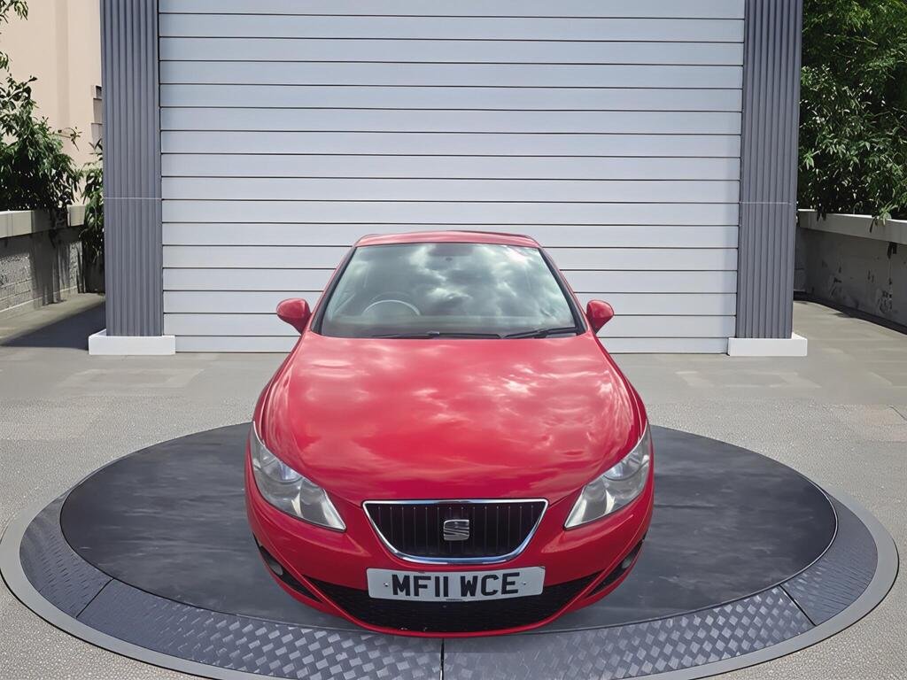 SEAT Ibiza 1.4 16V Sport Sport Coupe Euro 5 3dr