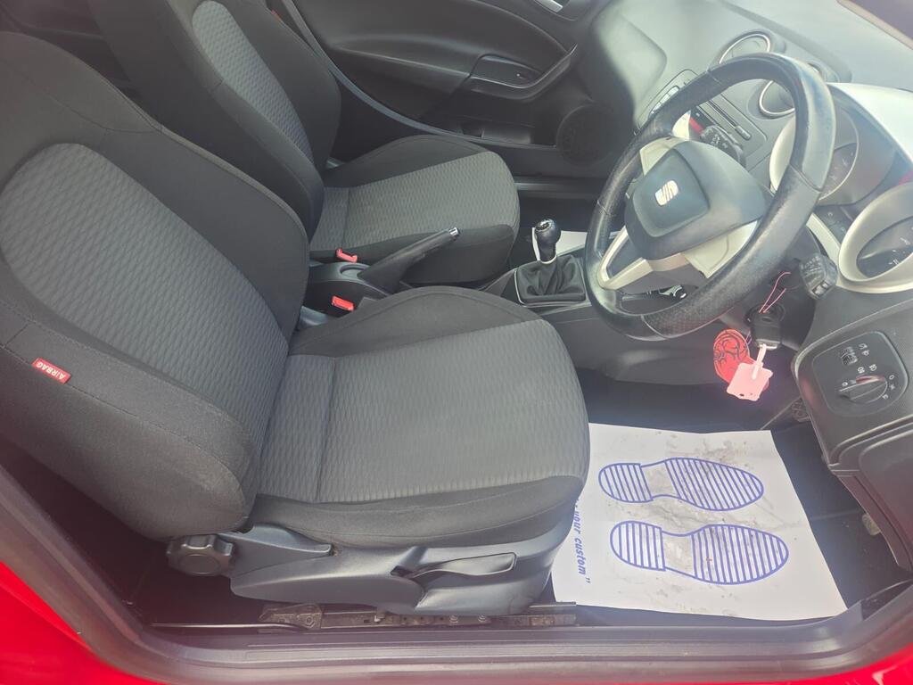 SEAT Ibiza 1.4 16V Sport Sport Coupe Euro 5 3dr