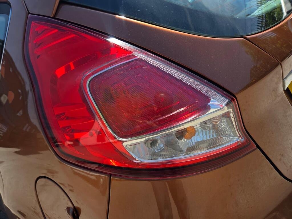 Ford Fiesta 1.25 Zetec Euro 5 5dr