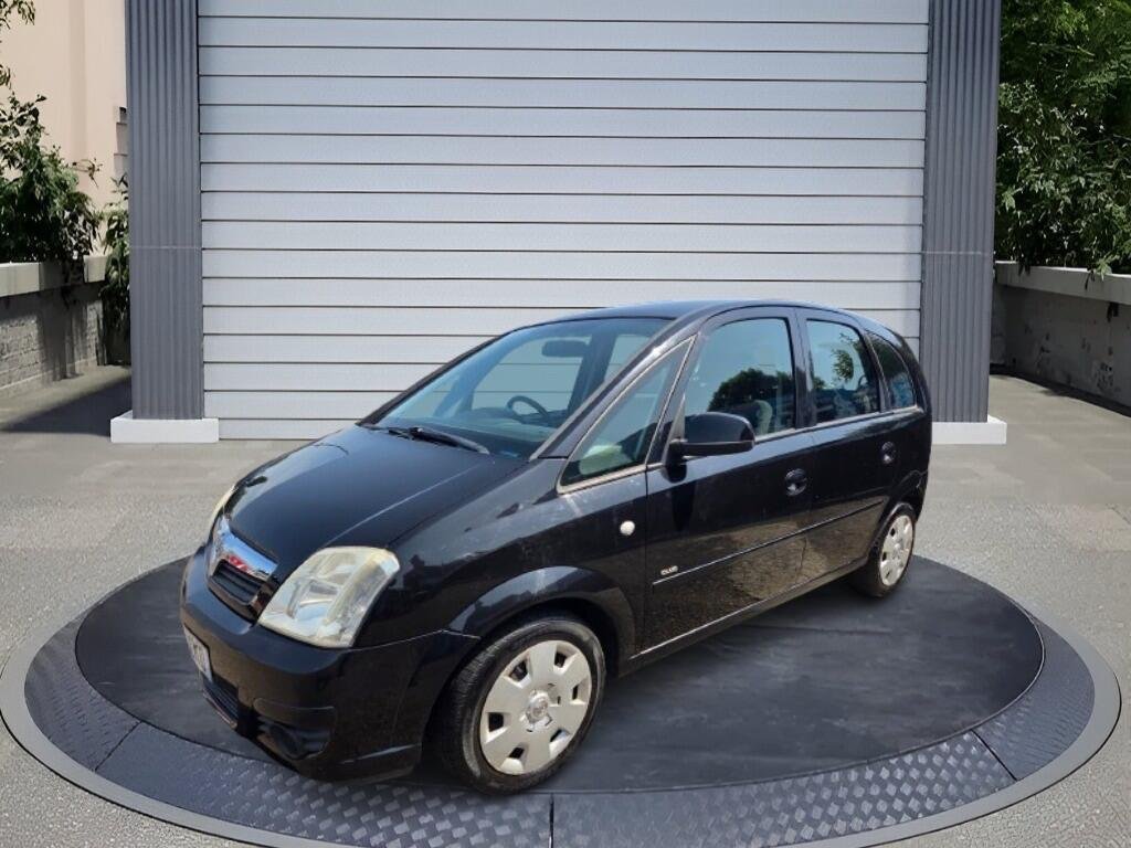 Vauxhall Meriva 1.6i 16v Club 5dr