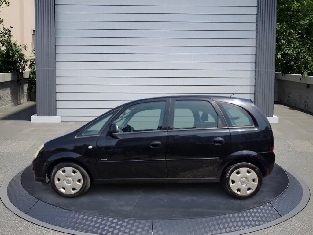 Vauxhall Meriva 1.6i 16v Club 5dr