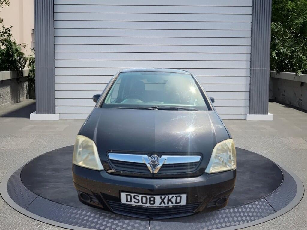 Vauxhall Meriva 1.6i 16v Club 5dr