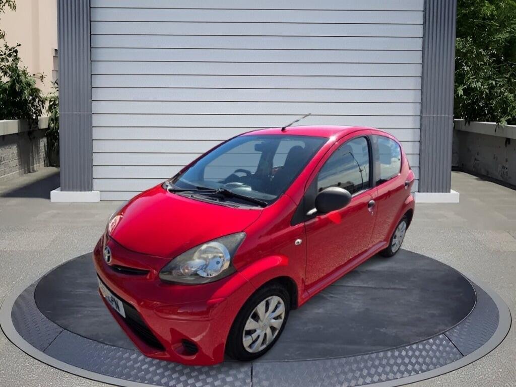 Toyota AYGO 1.0 VVT-i Euro 5 5dr