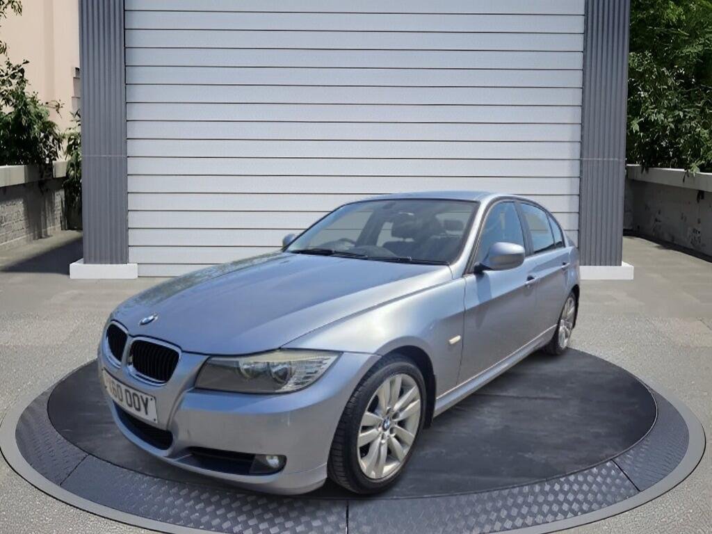 BMW 3 Series 2.0 320d SE Business Edition Steptronic Euro 5 4dr