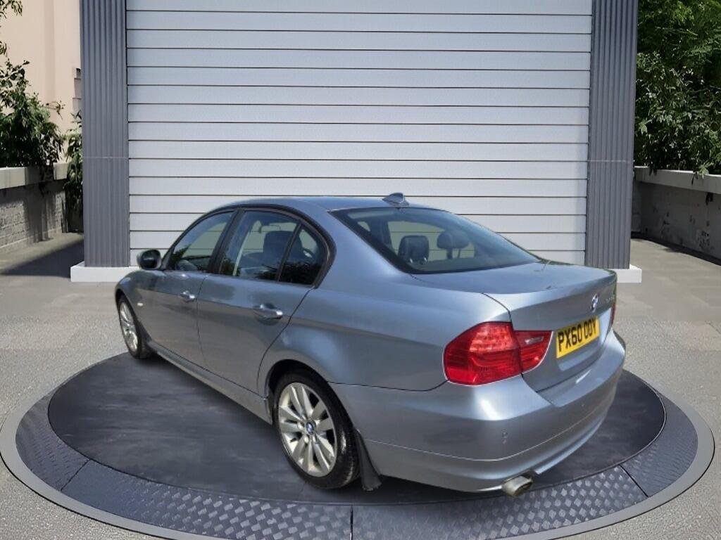 BMW 3 Series 2.0 320d SE Business Edition Steptronic Euro 5 4dr