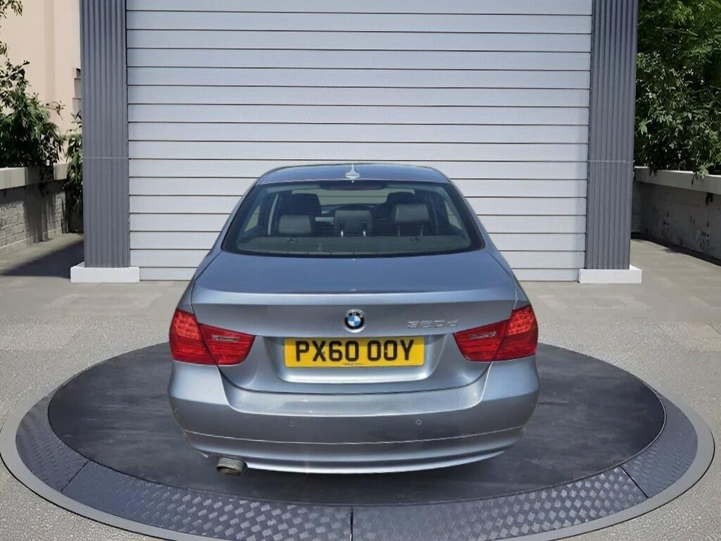 BMW 3 Series 2.0 320d SE Business Edition Steptronic Euro 5 4dr